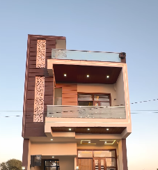 3 BHK Semi Duplex House for Sale in Kalwar Road Jaipur-Kalwar Road-Jaipur